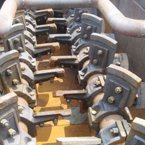 稳定土搅拌主机