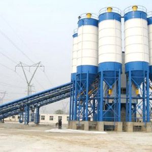 混凝土拌合楼