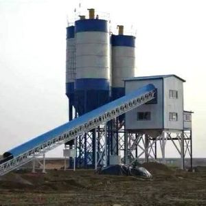 混凝土拌合楼