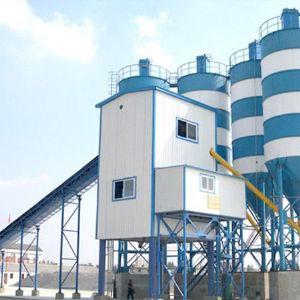 混凝土拌合楼