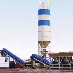 稳定土拌和站