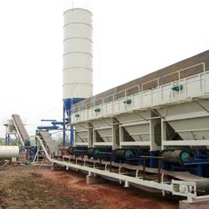 稳定土拌和站